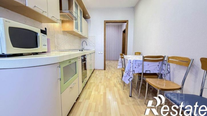 2-комн квартира улица Александра Невского, 6,  д. 6