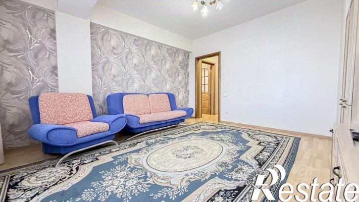 2-комн квартира улица Александра Невского, 6,  д. 6