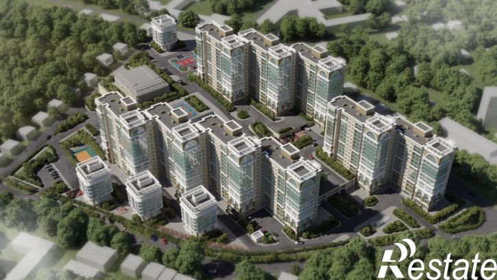 2-комн квартира в новом доме улица Петрова, 18/2,  д. 18/2
