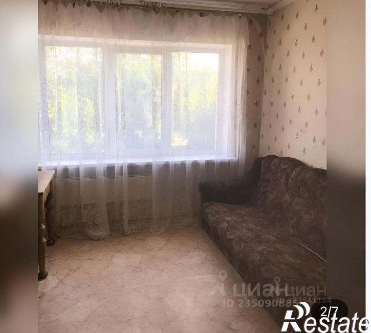 1-комн квартира улица Авиастроителей, 28Б,  д. 28Б