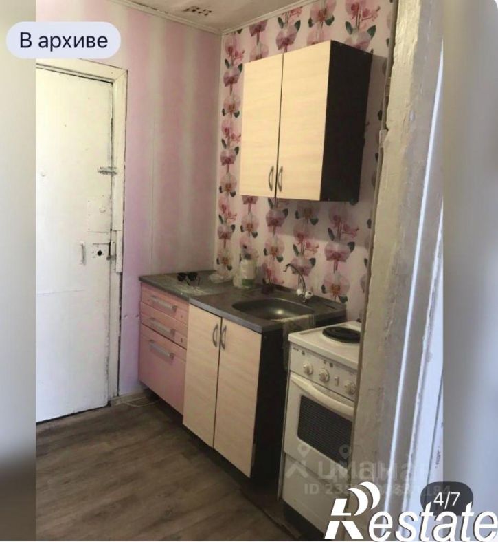 1-комн квартира улица Авиастроителей, 28Б,  д. 28Б