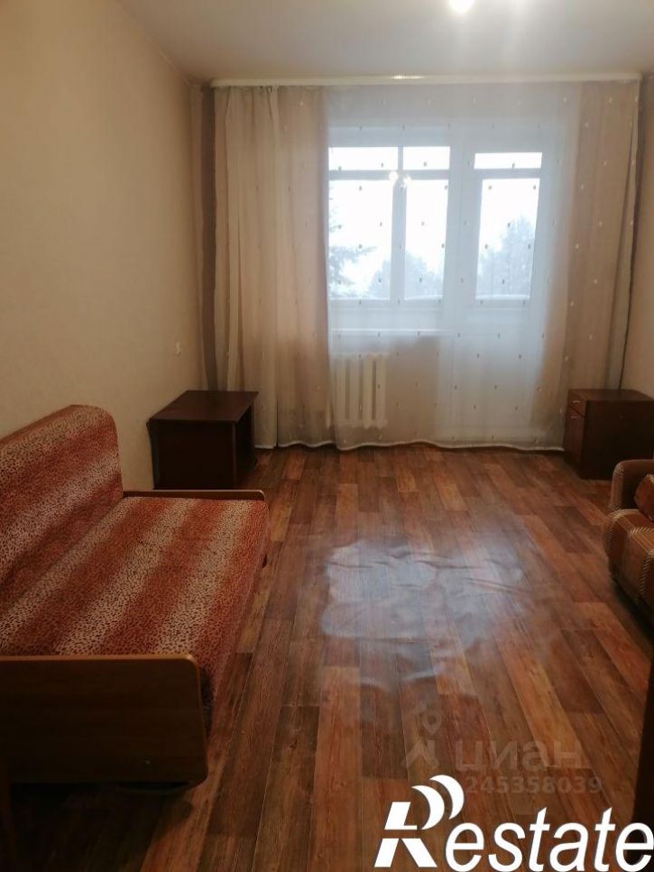 2-комн квартира микрорайон Приморский, 3