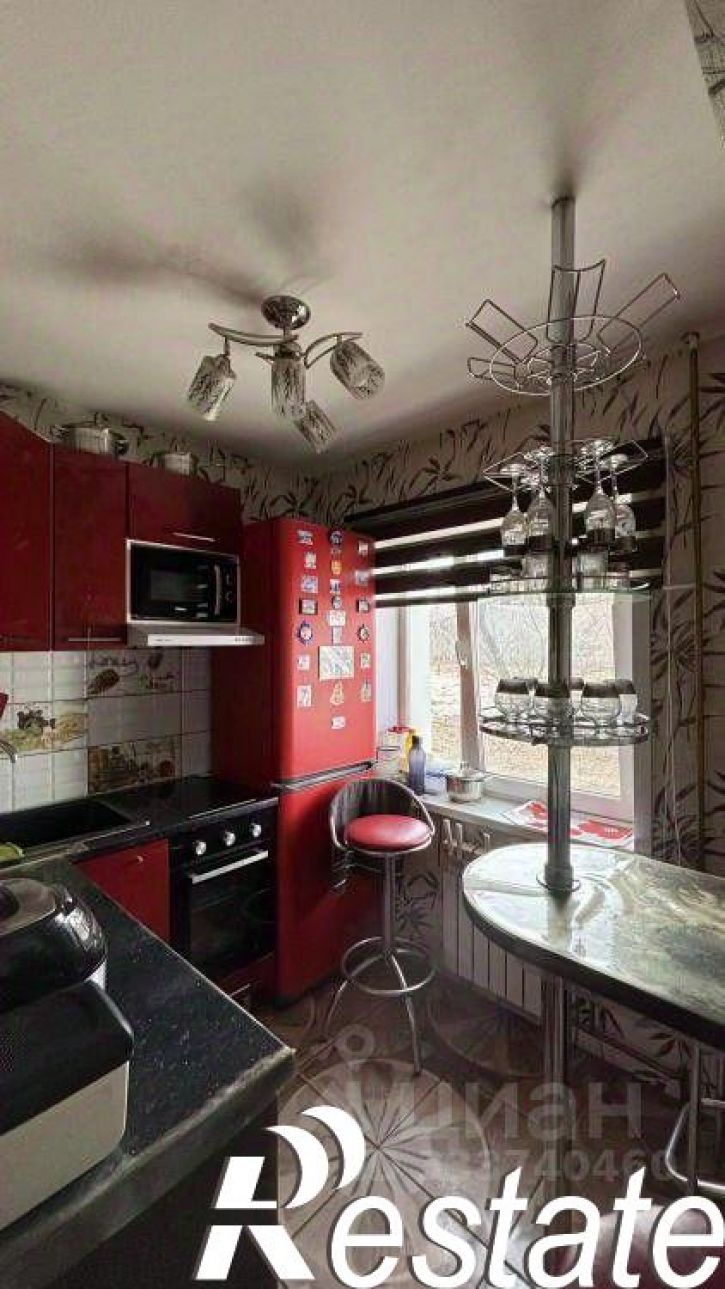 3-комн квартира улица Розы Люксембург, 223,  д. 223