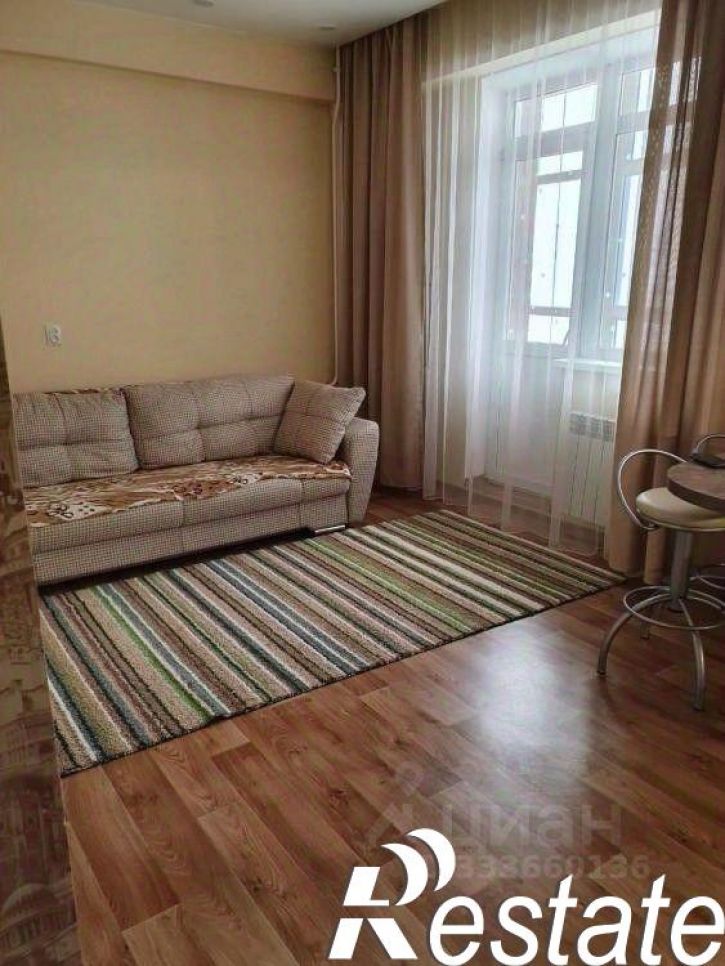 1-комн квартира Дальневосточная улица, 120,  д. 120