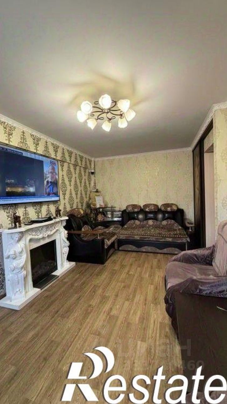 3-комн квартира улица Розы Люксембург, 223,  д. 223
