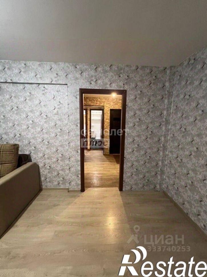 2-комн квартира улица Баумана, 218,  д. 218