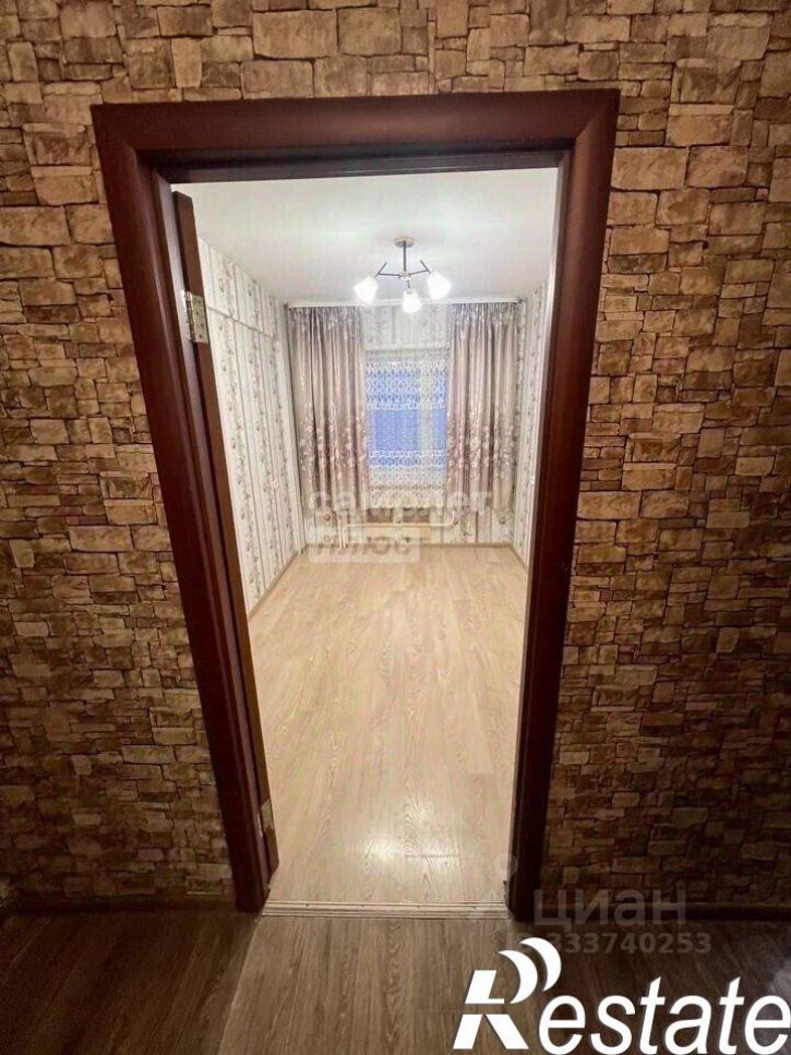 2-комн квартира улица Баумана, 218,  д. 218