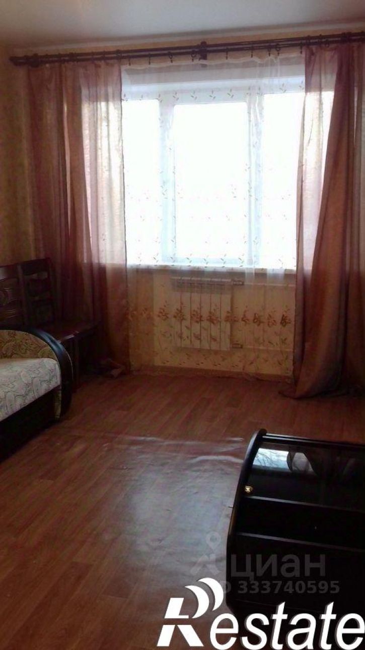 1-комн квартира улица Ржанова, 31,  д. 31