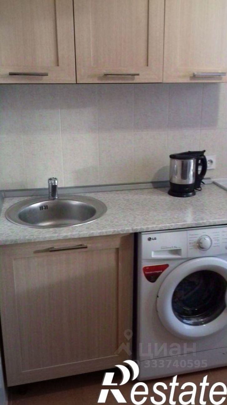1-комн квартира улица Ржанова, 31,  д. 31