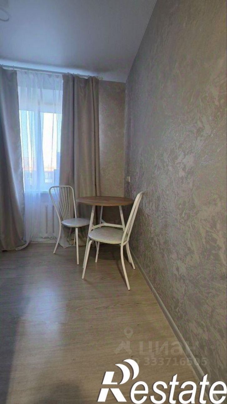 2-комн квартира Красноярская улица, 37,  д. 37