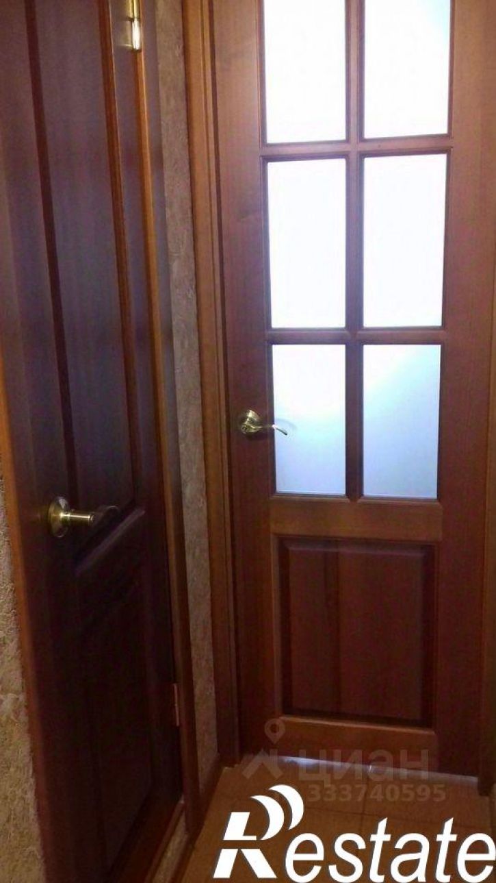 1-комн квартира улица Ржанова, 31,  д. 31