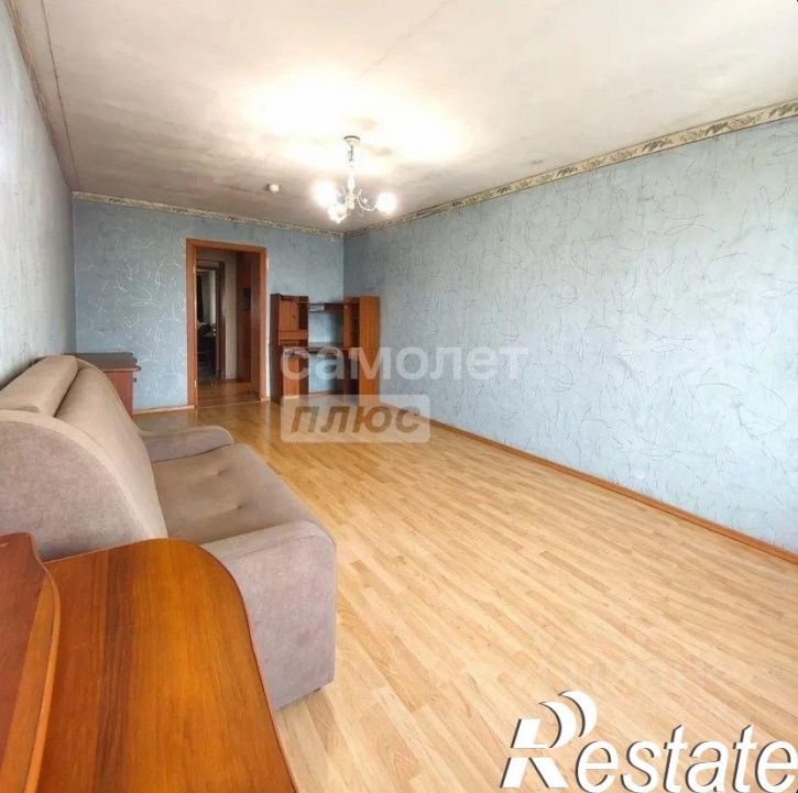 3-комн квартира улица Розы Люксембург, 57,  д. 57