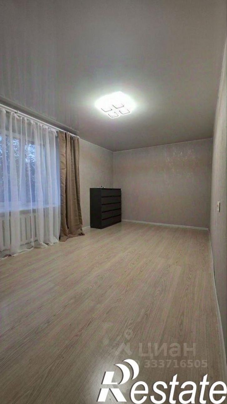 2-комн квартира Красноярская улица, 37,  д. 37