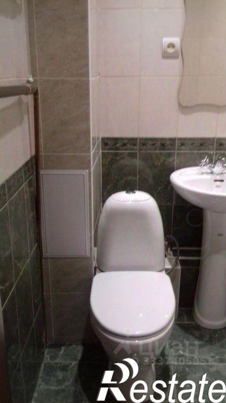 1-комн квартира улица Ржанова, 31,  д. 31