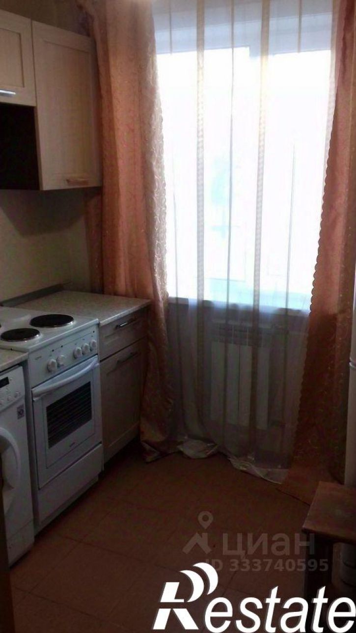 1-комн квартира улица Ржанова, 31,  д. 31