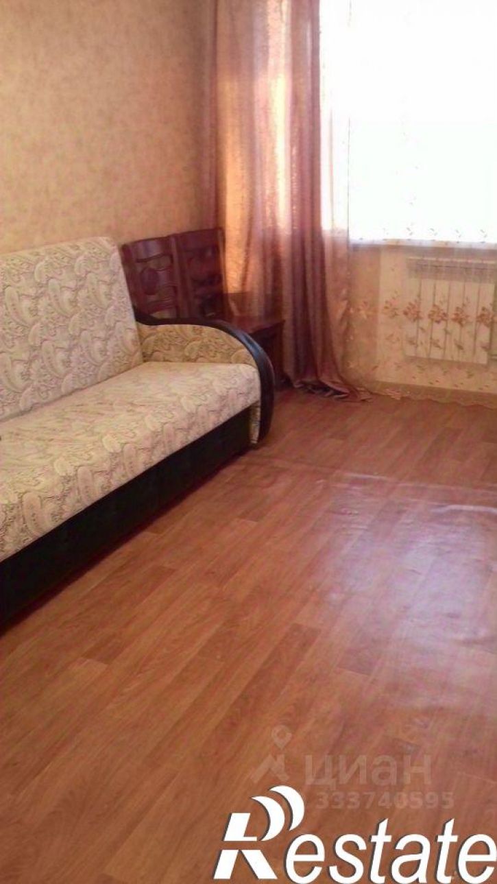 1-комн квартира улица Ржанова, 31,  д. 31