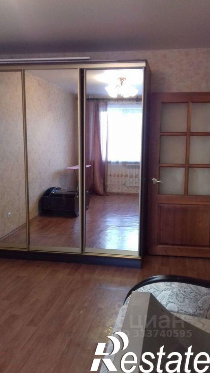 1-комн квартира улица Ржанова, 31,  д. 31