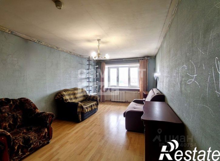 3-комн квартира улица Розы Люксембург, 57,  д. 57