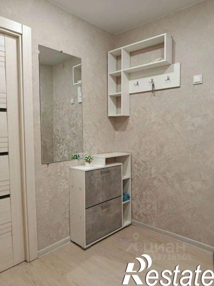 2-комн квартира Красноярская улица, 37,  д. 37