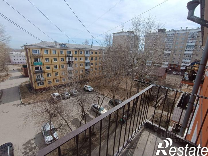2-комн квартира улица Баумана, 170,  д. 170