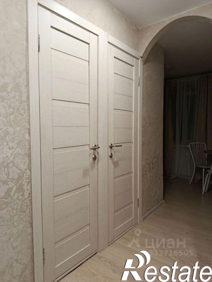 2-комн квартира Красноярская улица, 37,  д. 37
