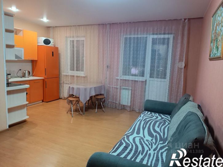2-комн квартира улица Семёна Лагоды, 4/2,  д. 4/2