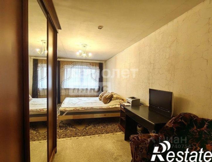 3-комн квартира улица Розы Люксембург, 57,  д. 57