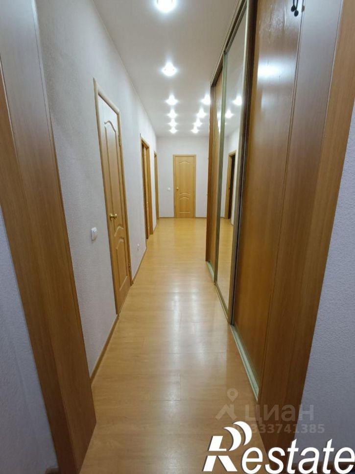 2-комн квартира улица Семёна Лагоды, 4/2,  д. 4/2