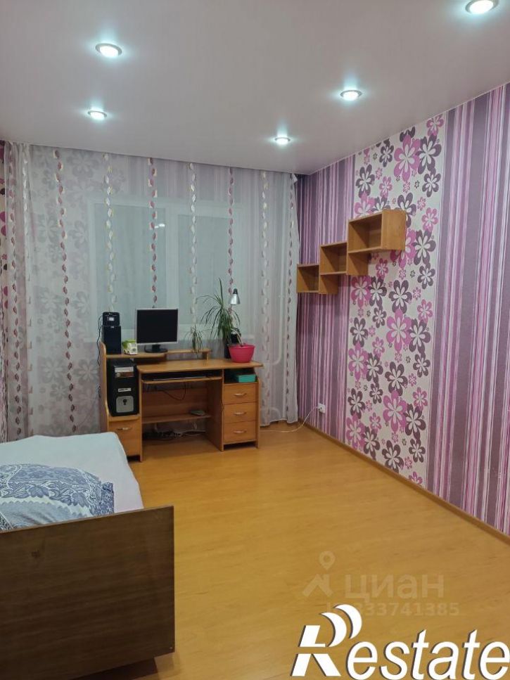 2-комн квартира улица Семёна Лагоды, 4/2,  д. 4/2
