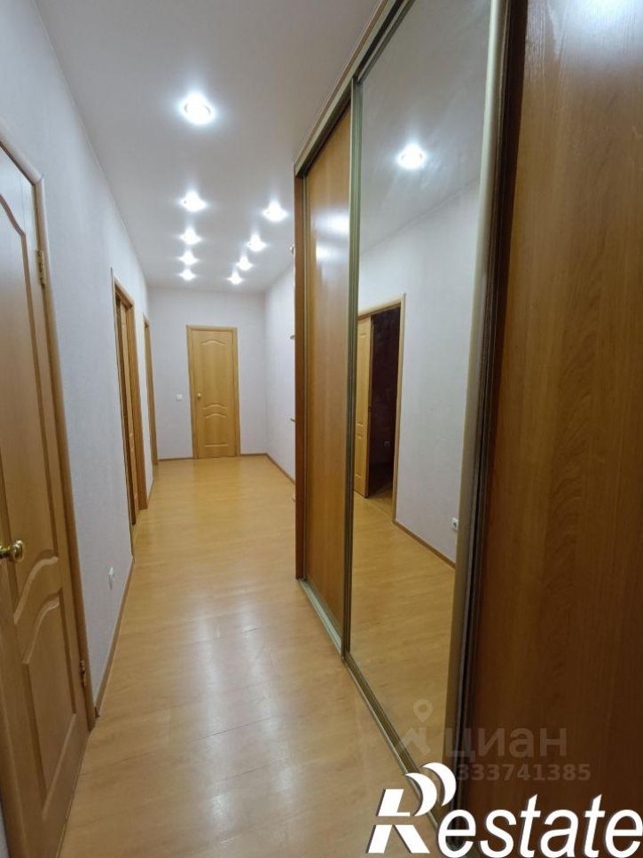 2-комн квартира улица Семёна Лагоды, 4/2,  д. 4/2