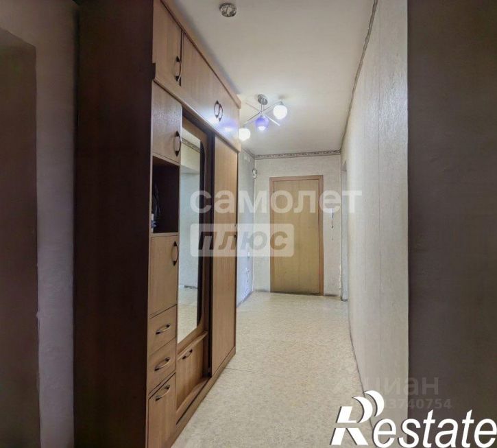 3-комн квартира улица Розы Люксембург, 57,  д. 57