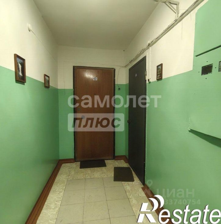 3-комн квартира улица Розы Люксембург, 57,  д. 57