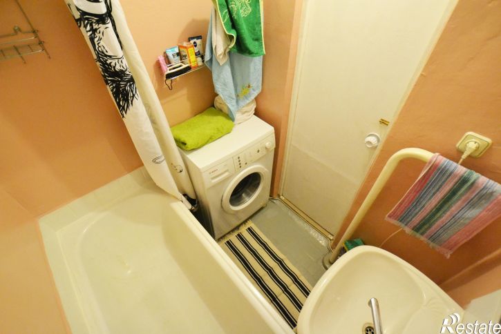 1-комн квартира улица Карла Маркса, 30, 30