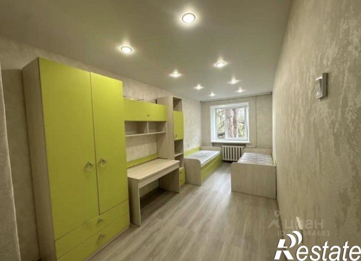 3-комн квартира микрорайон Юбилейный, 58