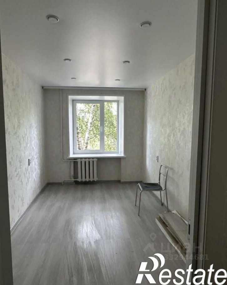 3-комн квартира микрорайон Юбилейный, 58