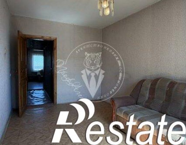 3-комн квартира микрорайон Первомайский, 23
