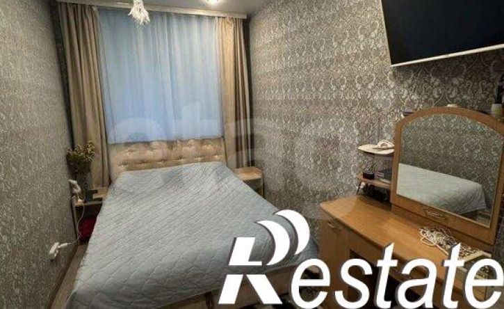 3-комн квартира улица Декабрьских Событий, 105В,  д. 105В