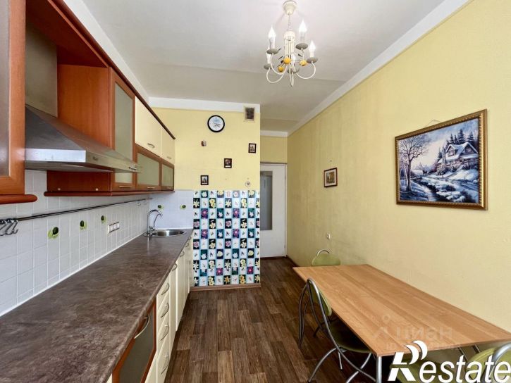 3-комн квартира Свердловский район