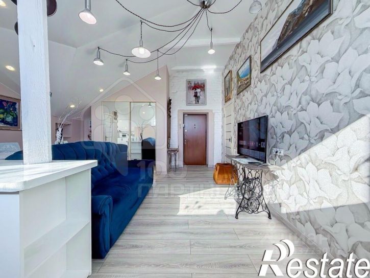 3-комн квартира улица Свердлова, 1,  д. 1
