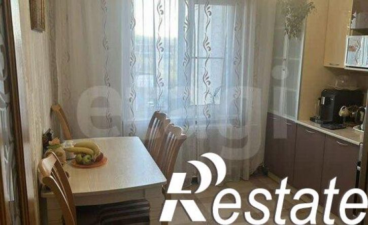 2-комн квартира улица Муравьёва, 2/2,  д. 2/2