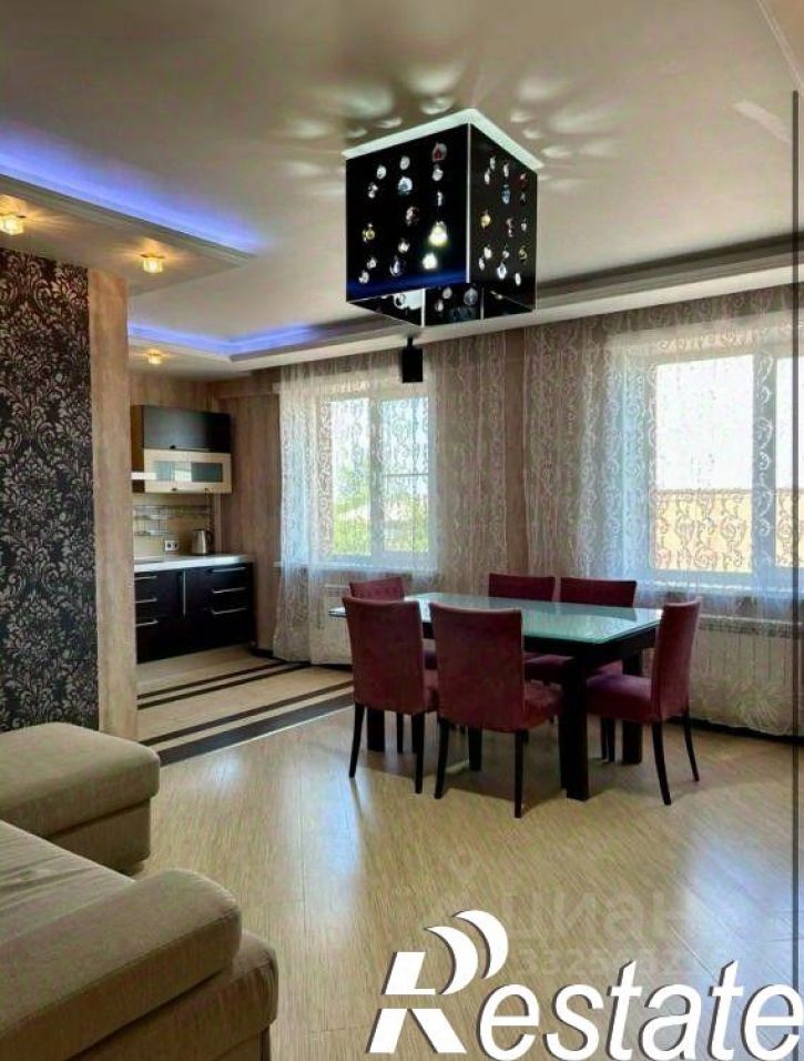 3-комн квартира улица Рабочего Штаба, 1/5,  д. 1/5
