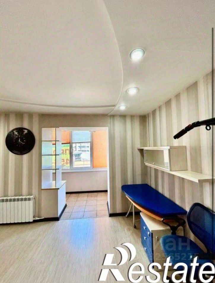 3-комн квартира улица Рабочего Штаба, 1/5,  д. 1/5