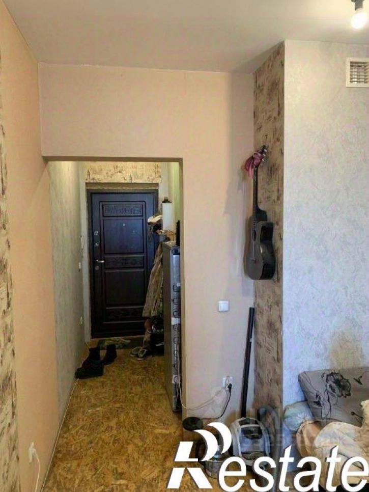 1-комн квартира Индустриальная улица, 25,  д. 25