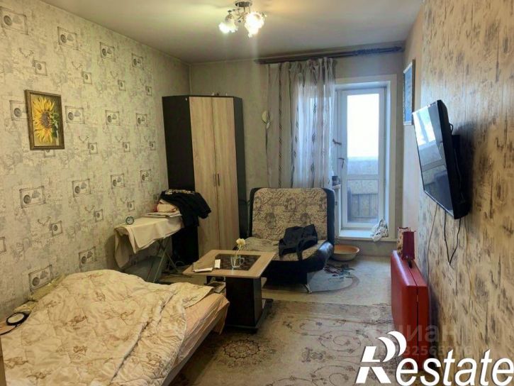 1-комн квартира Индустриальная улица, 25,  д. 25