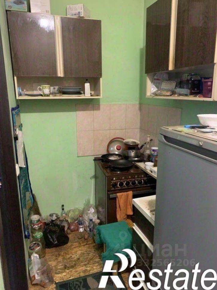 1-комн квартира Индустриальная улица, 25,  д. 25
