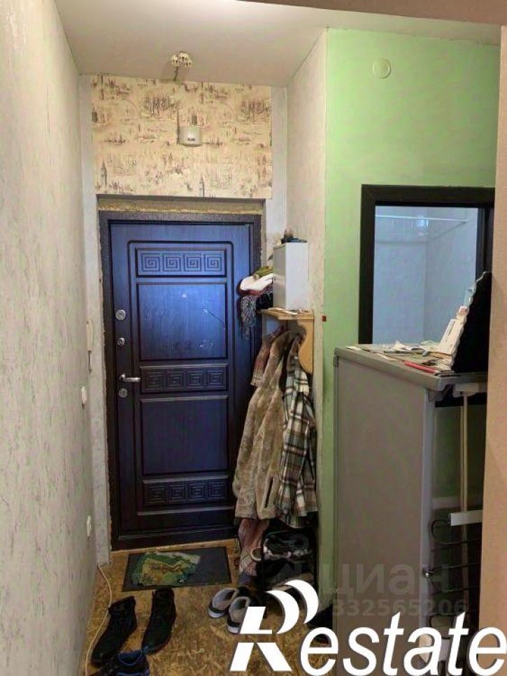 1-комн квартира Индустриальная улица, 25,  д. 25