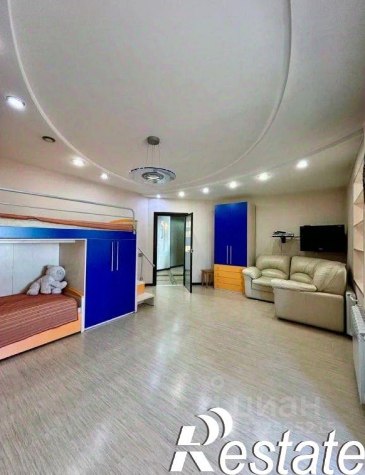 3-комн квартира улица Рабочего Штаба, 1/5,  д. 1/5
