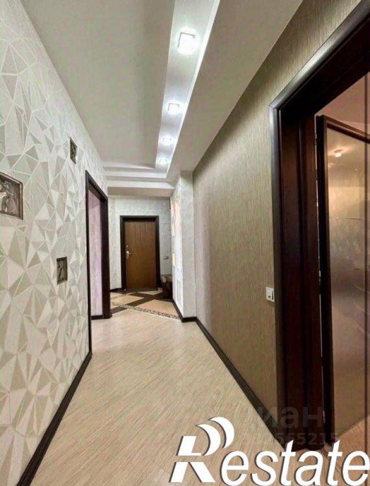 3-комн квартира улица Рабочего Штаба, 1/5,  д. 1/5