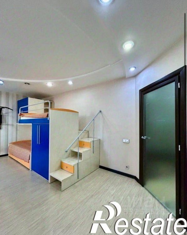 3-комн квартира улица Рабочего Штаба, 1/5,  д. 1/5
