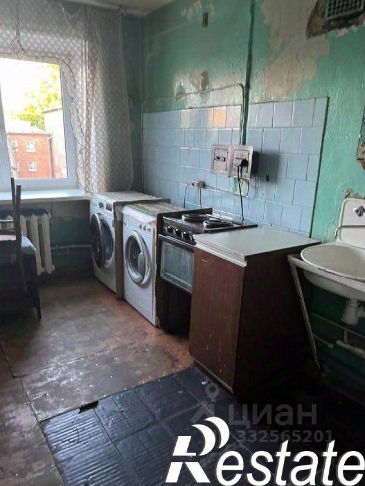 Комната 4-я Железнодорожная улица, 81,  д. 81